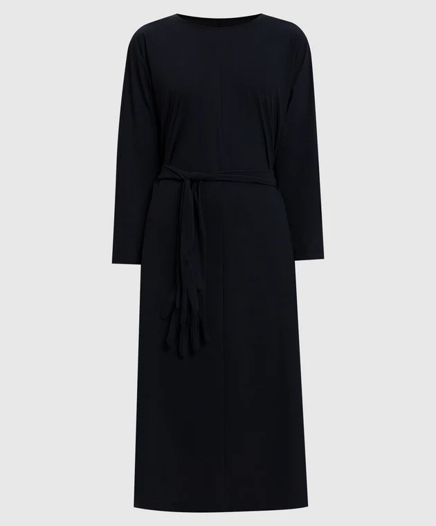 Сукня з поясом Maison Margiela MM6 - L